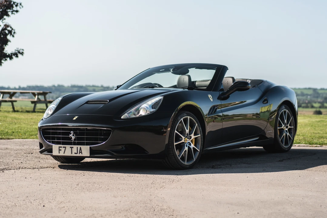 2009 Ferrari California - Image 2 of 31