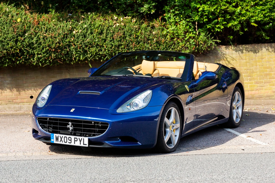 2009 Ferrari California - Image 2 of 31