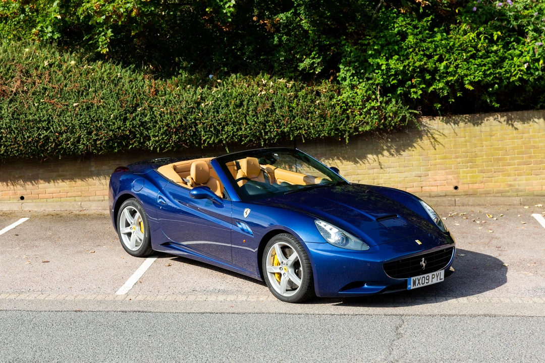 2009 Ferrari California - Image 5 of 31
