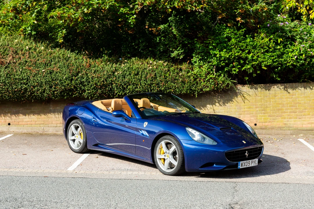 2009 Ferrari California - Image 12 of 31