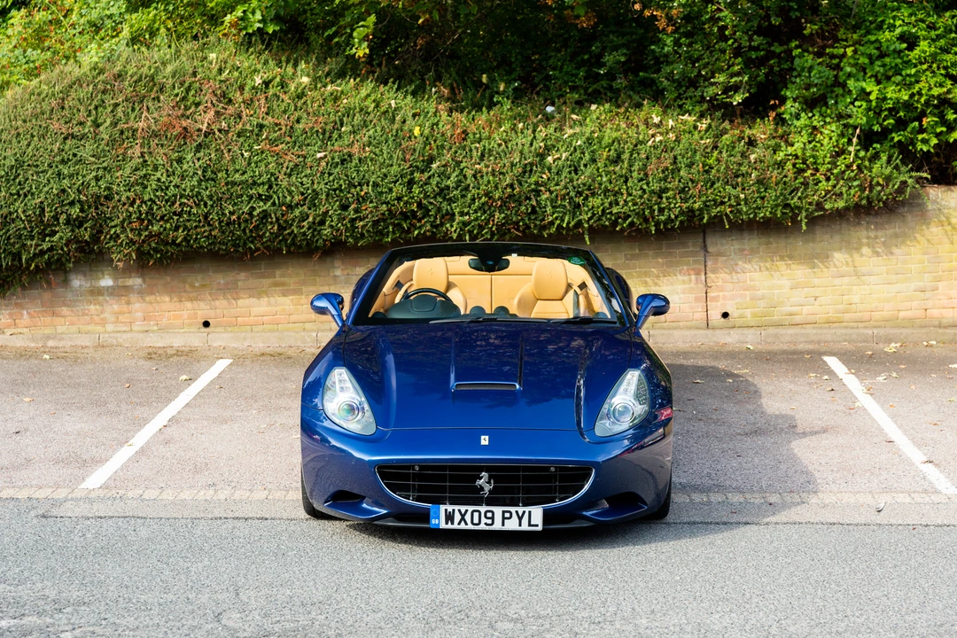 2009 Ferrari California - Image 11 of 31
