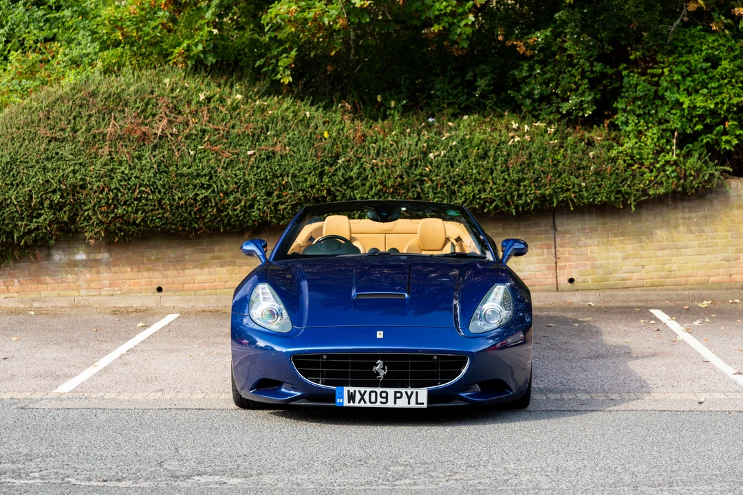 2009 Ferrari California - Image 4 of 31
