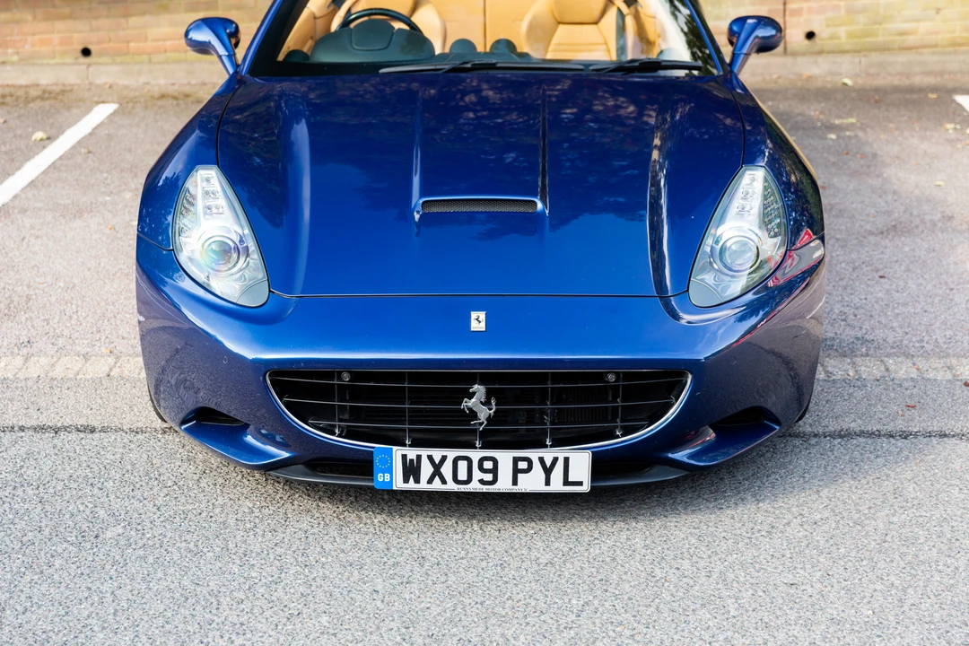 2009 Ferrari California - Image 22 of 31