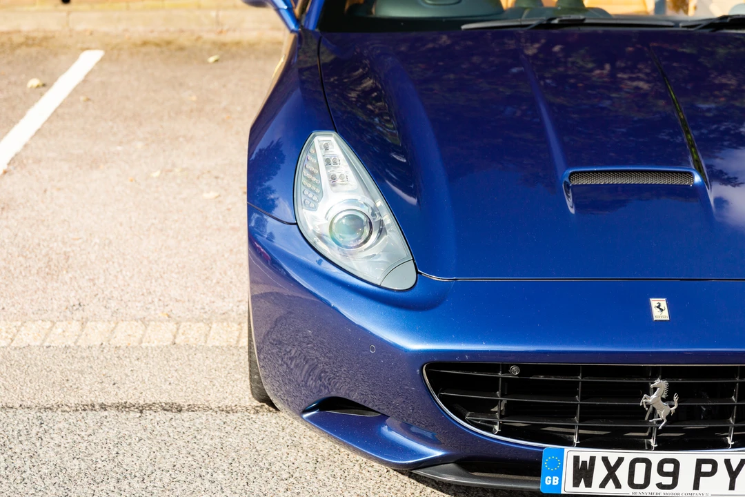 2009 Ferrari California - Image 23 of 31