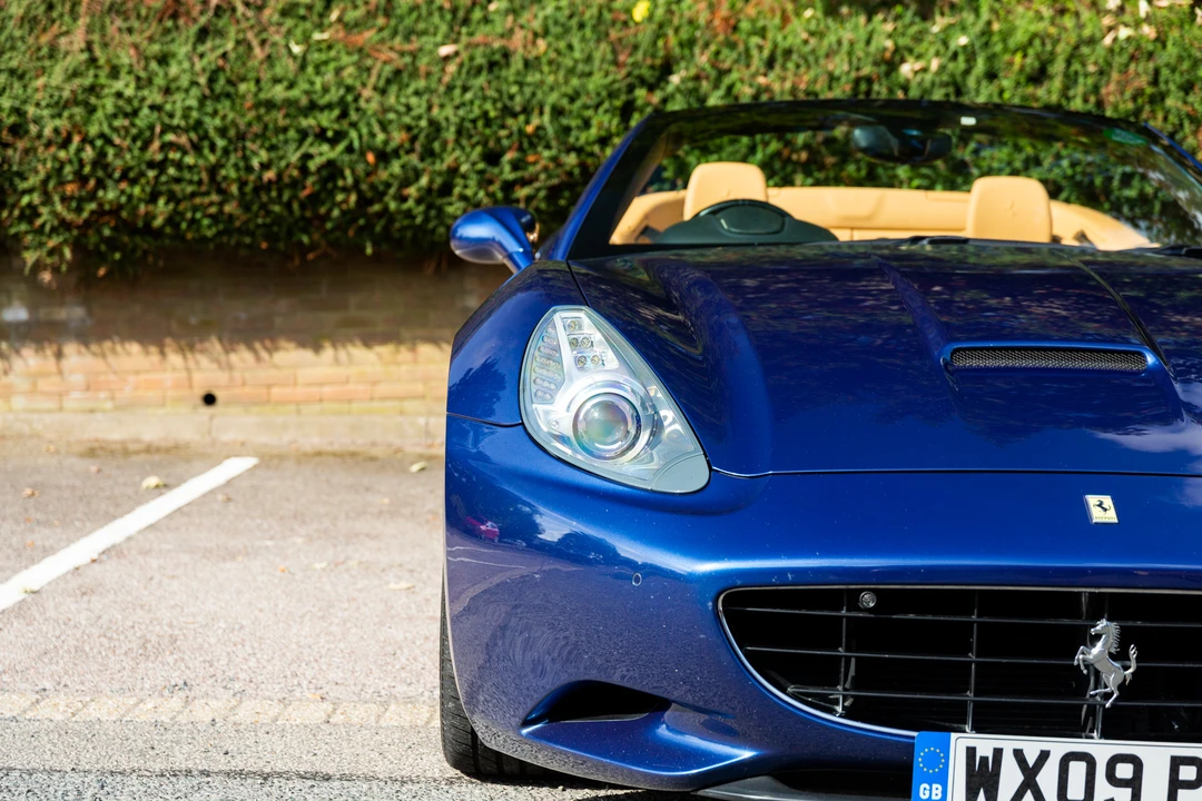 2009 Ferrari California - Image 24 of 31