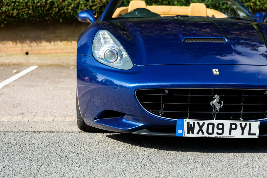 2009 Ferrari California - Image 25 of 31
