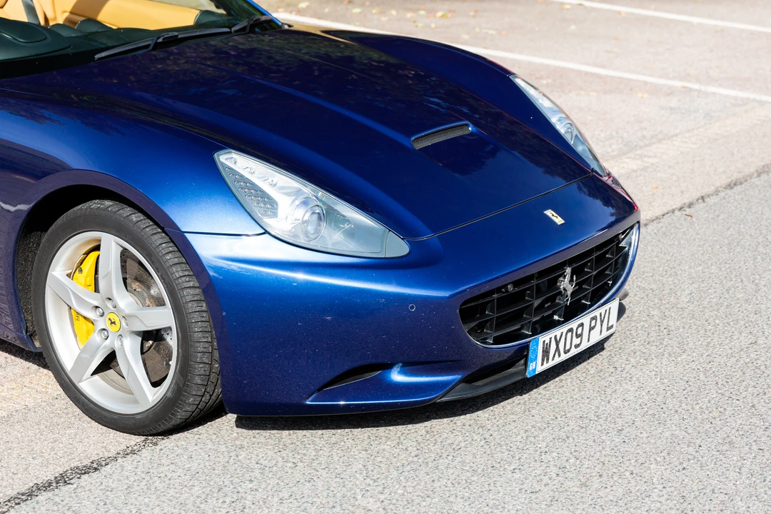 2009 Ferrari California - Image 26 of 31