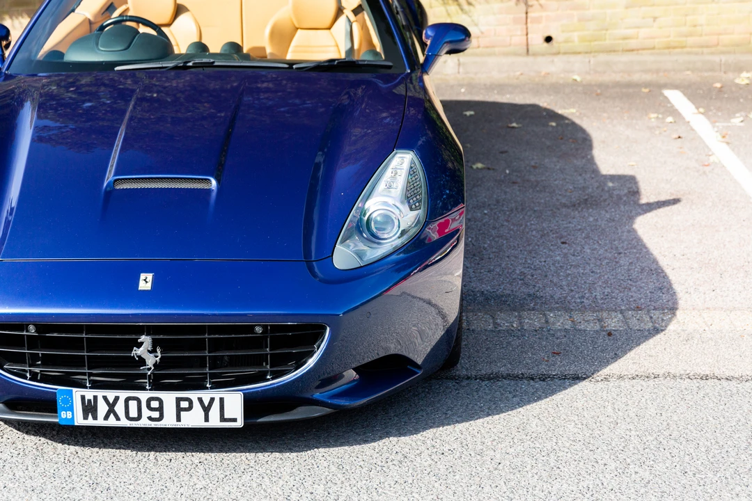 2009 Ferrari California - Image 27 of 31