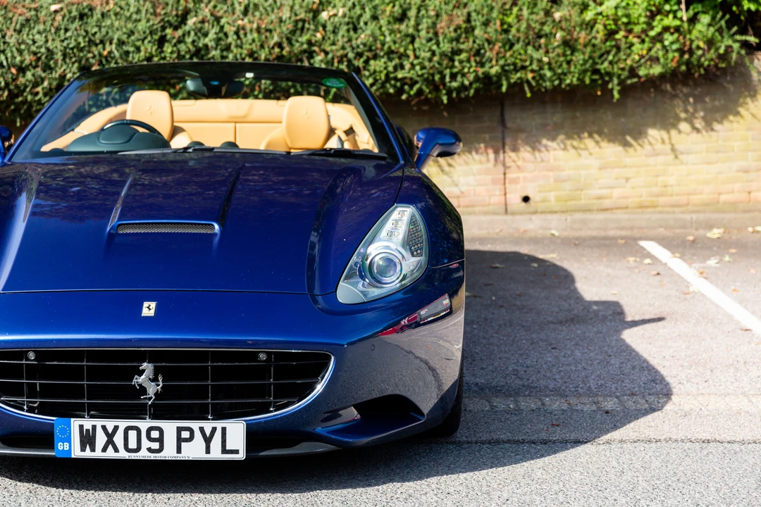 2009 Ferrari California - Image 28 of 31