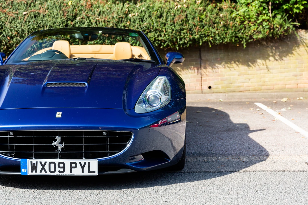 2009 Ferrari California - Image 29 of 31