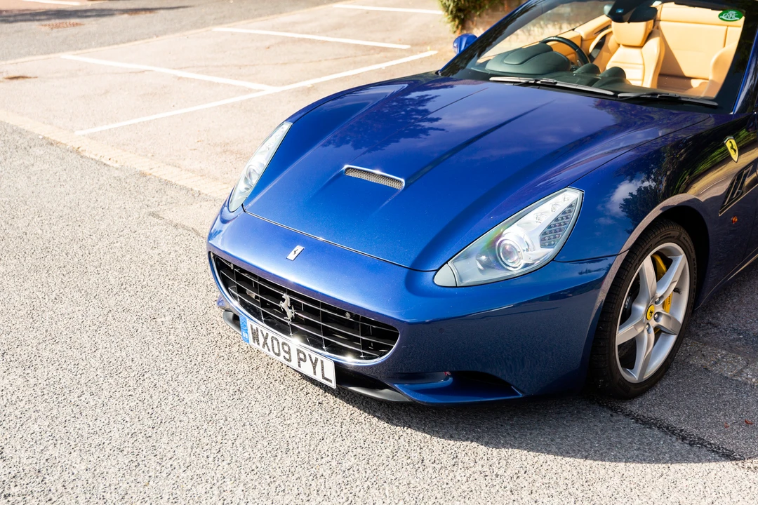 2009 Ferrari California - Image 31 of 31