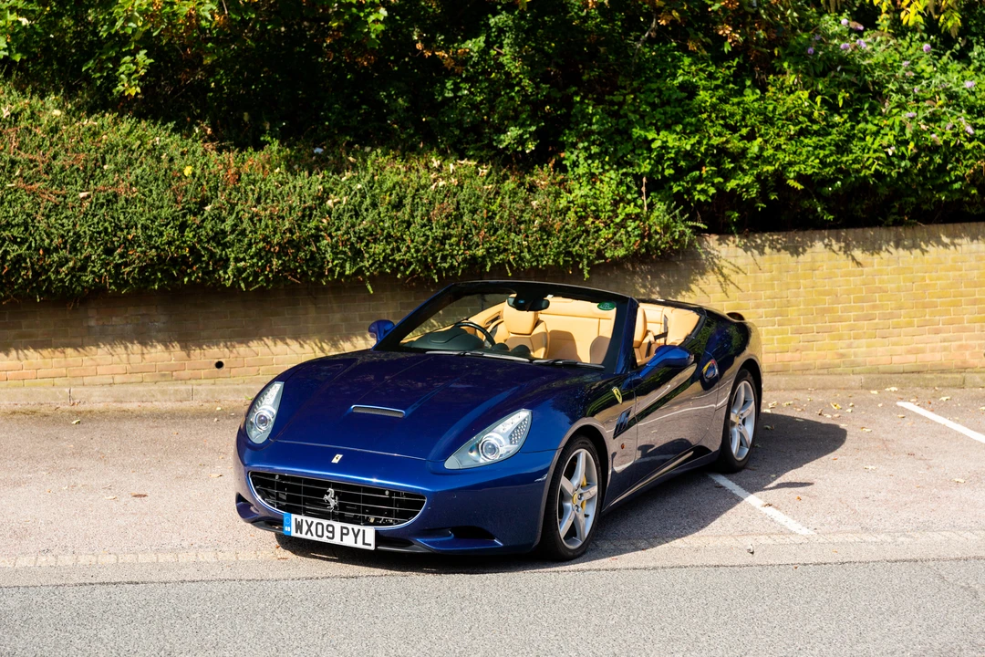 2009 Ferrari California - Image 10 of 31