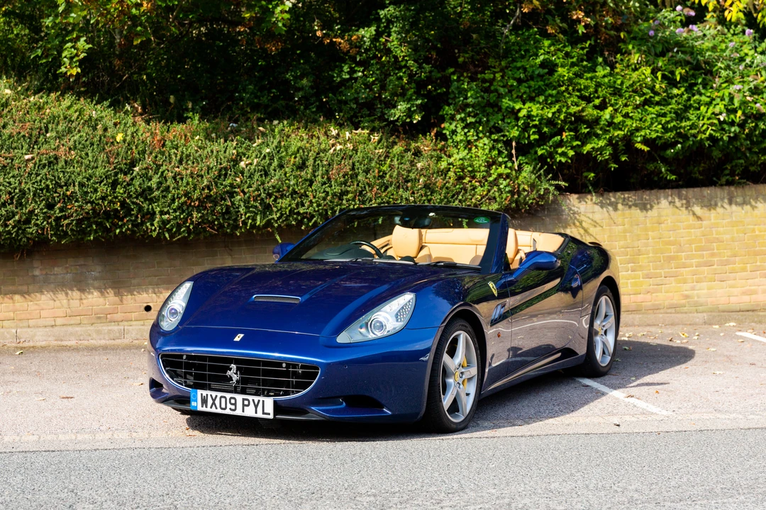 2009 Ferrari California - Image 3 of 31