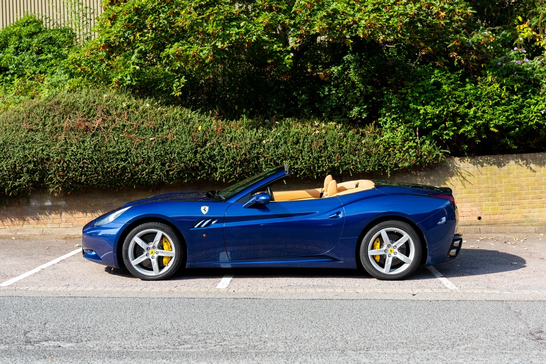 2009 Ferrari California - Image 9 of 31