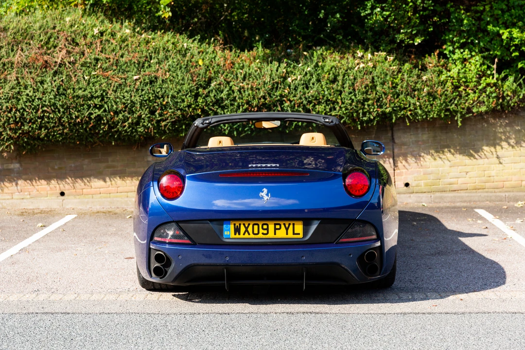 2009 Ferrari California - Image 14 of 31