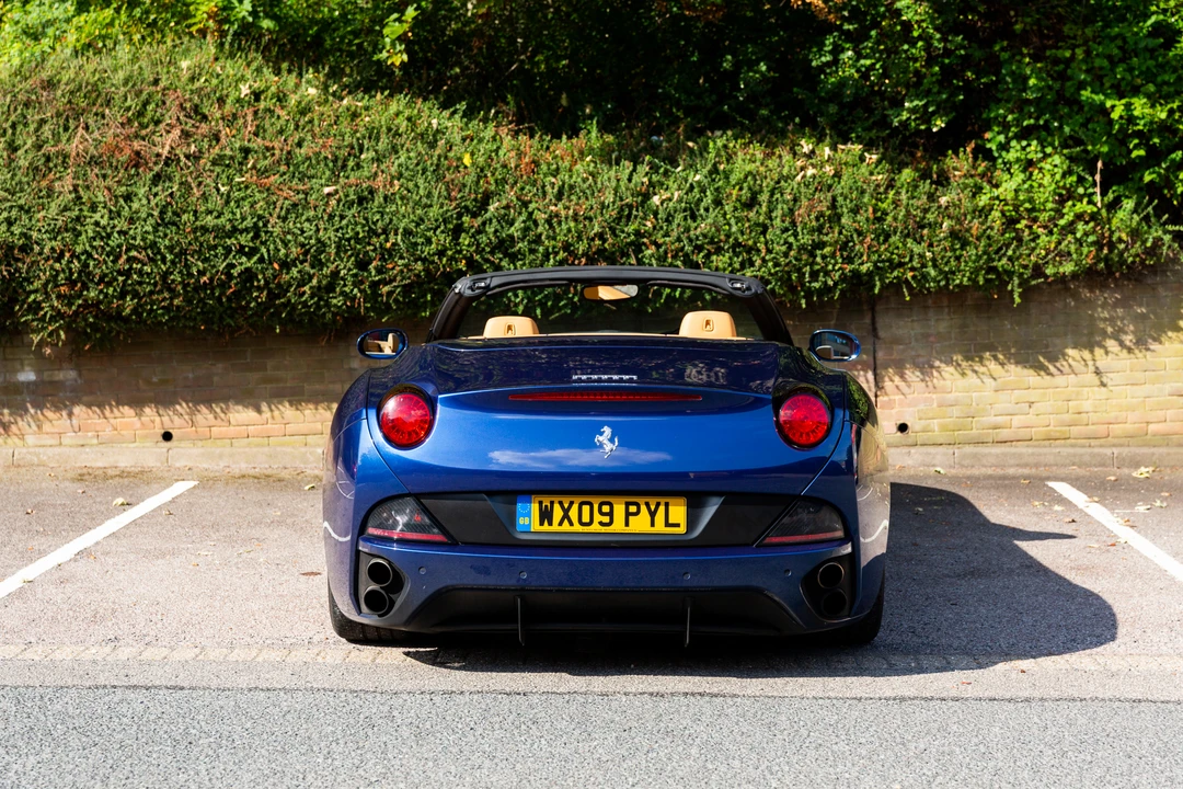 2009 Ferrari California - Image 8 of 31