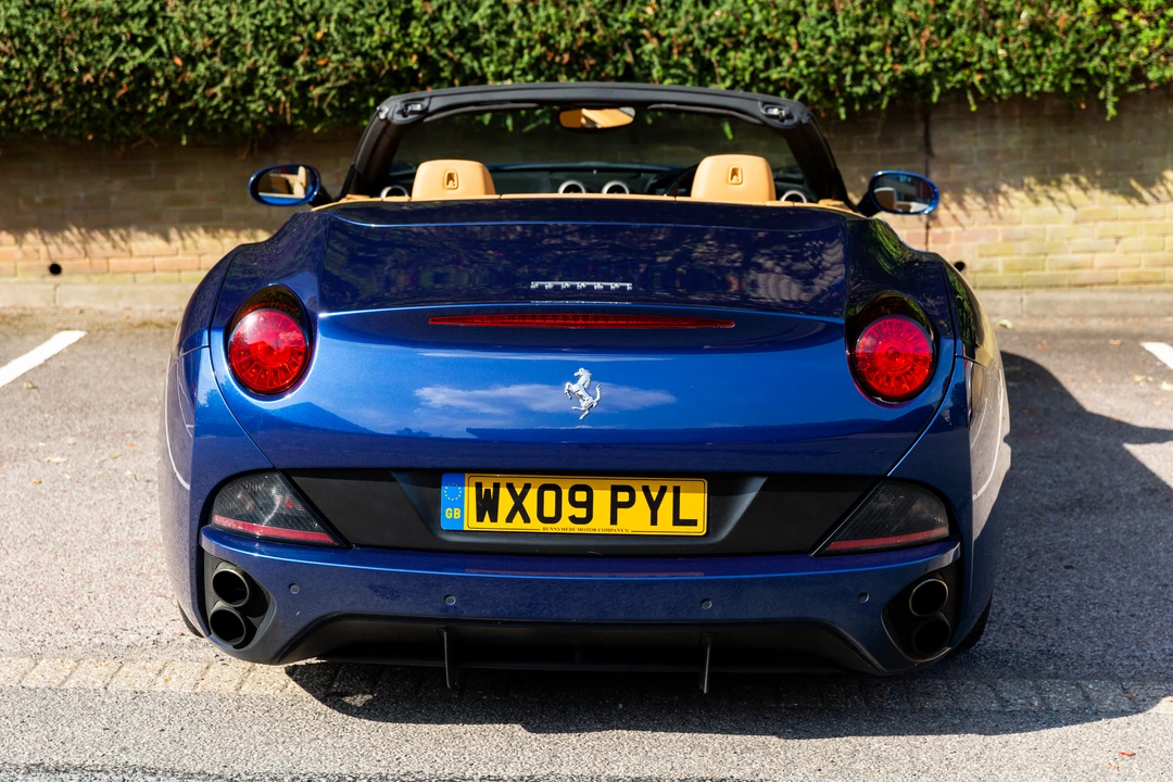 2009 Ferrari California - Image 15 of 31