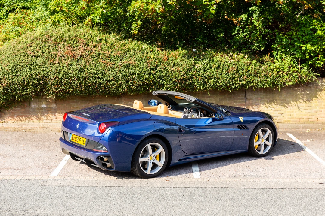 2009 Ferrari California - Image 16 of 31