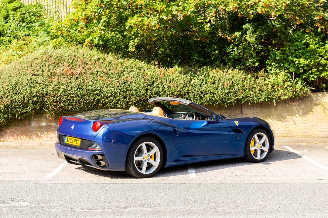 2009 Ferrari California - Image 7 of 31