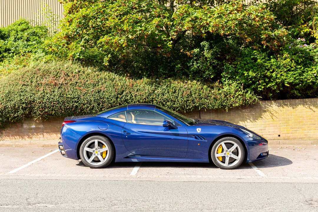 2009 Ferrari California - Image 17 of 31