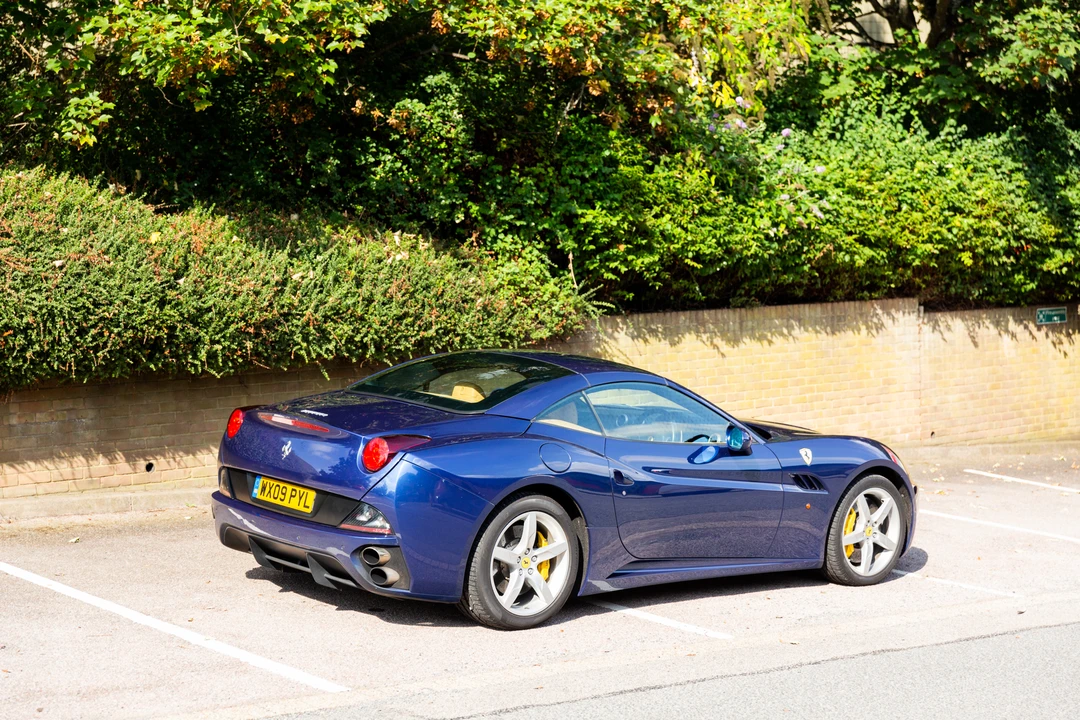 2009 Ferrari California - Image 18 of 31