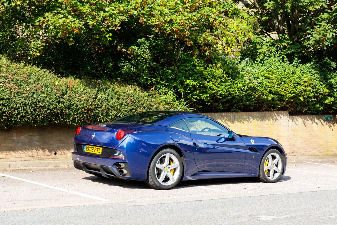 2009 Ferrari California - Image 19 of 31