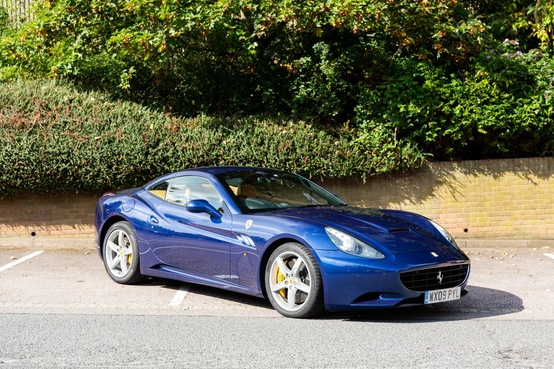 2009 Ferrari California - Image 20 of 31