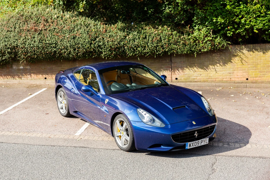 2009 Ferrari California - Image 21 of 31