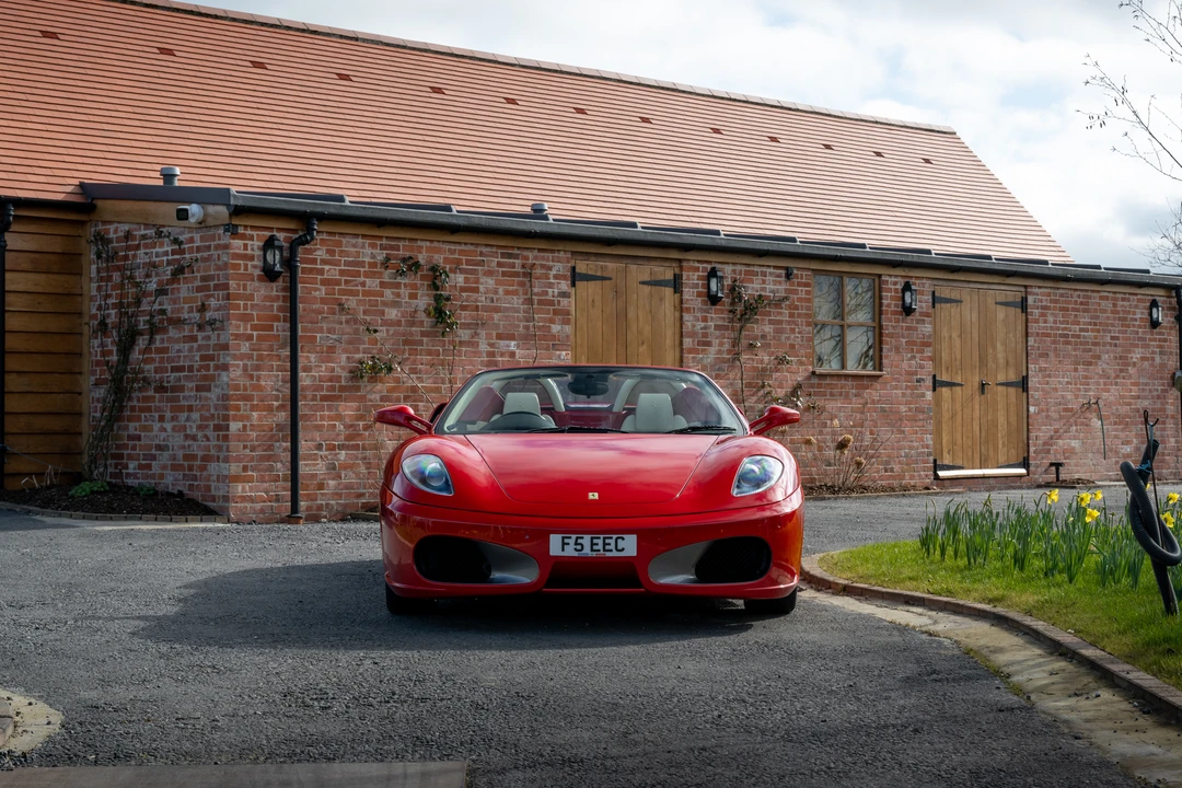 2008 Ferrari F430 Spider - Image 3 of 31