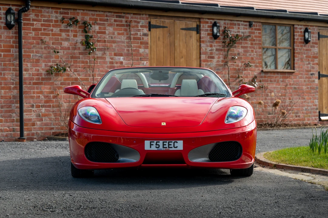 2008 Ferrari F430 Spider - Image 11 of 31