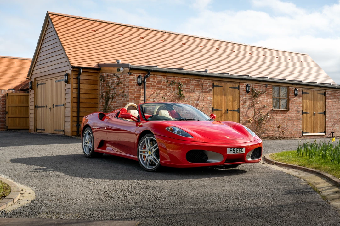 2008 Ferrari F430 Spider - Image 4 of 31