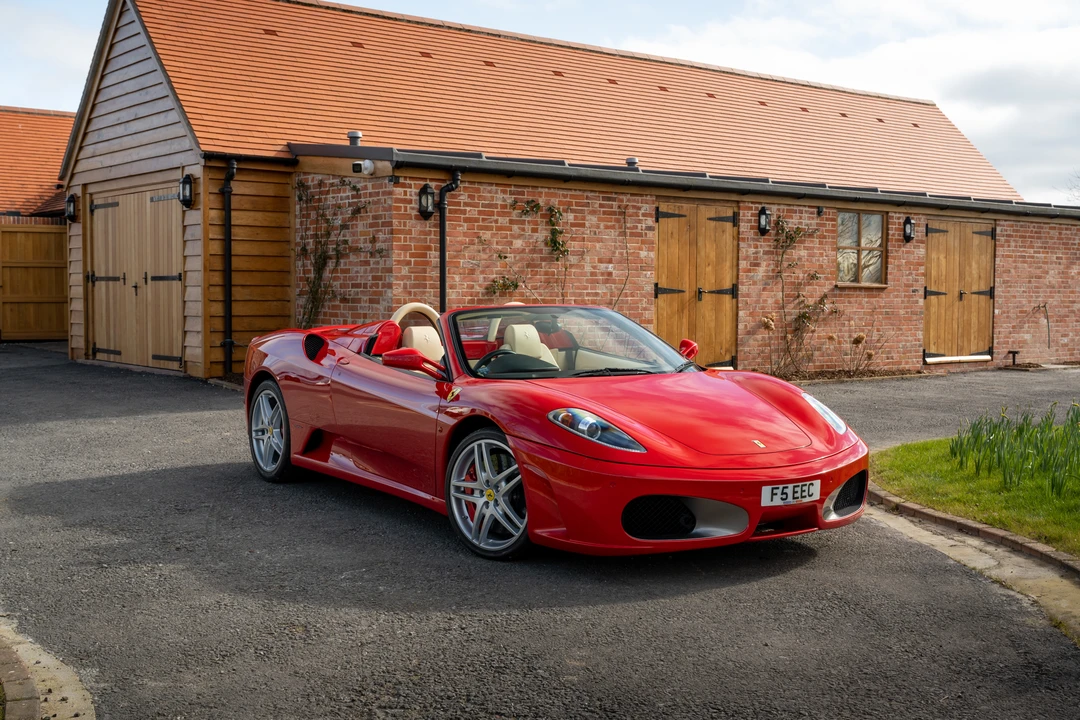 2008 Ferrari F430 Spider - Image 12 of 31
