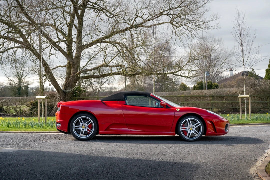 2008 Ferrari F430 Spider - Image 13 of 31
