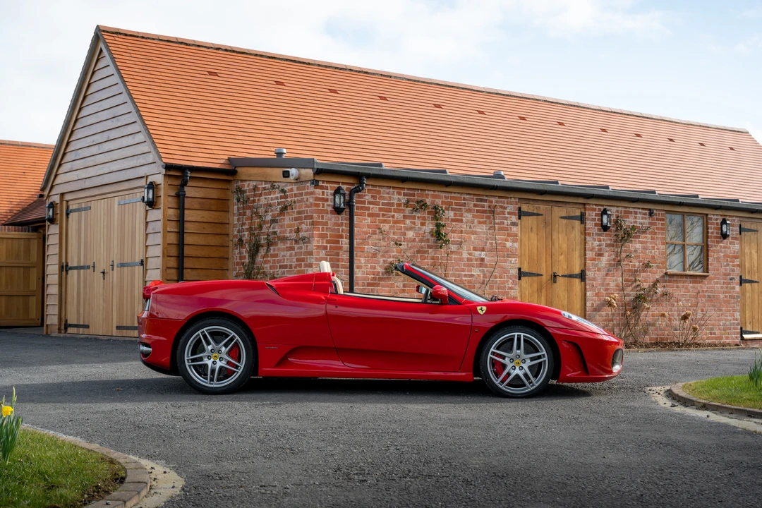 2008 Ferrari F430 Spider - Image 5 of 31