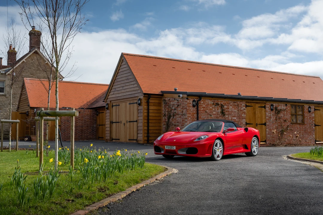 2008 Ferrari F430 Spider - Image 10 of 31