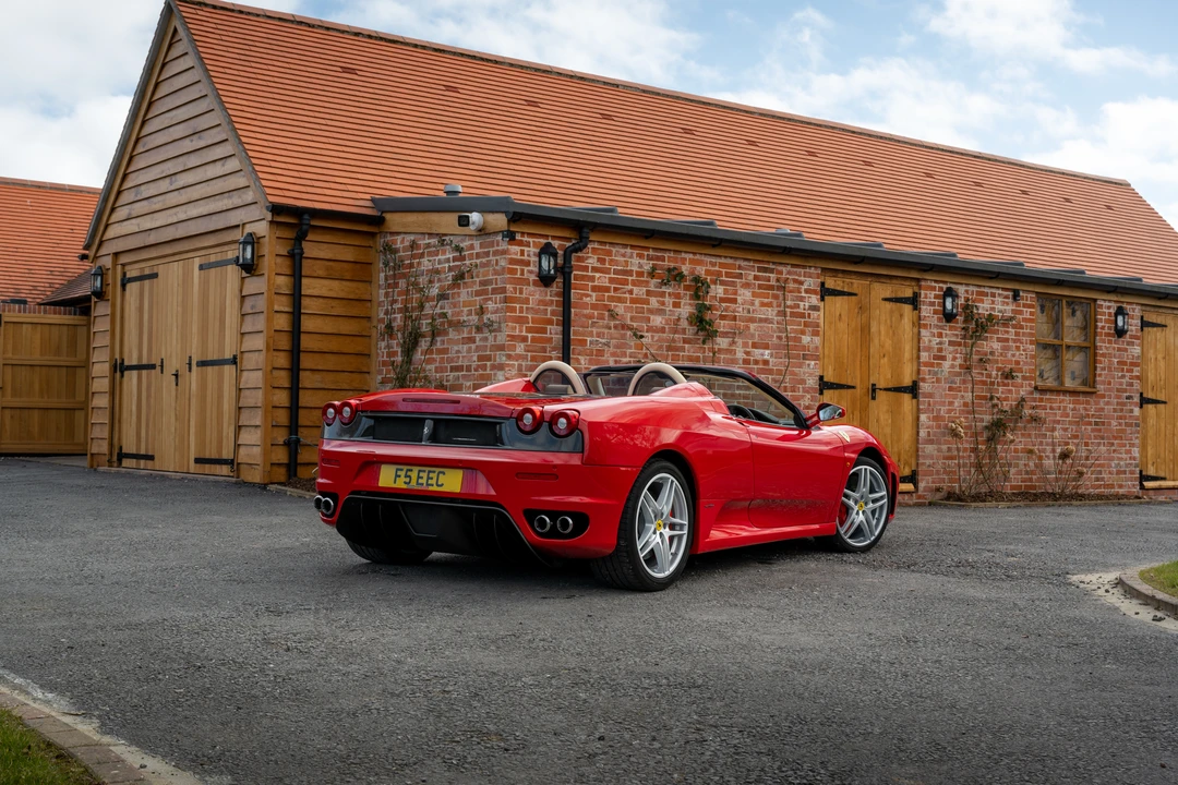 2008 Ferrari F430 Spider - Image 6 of 31