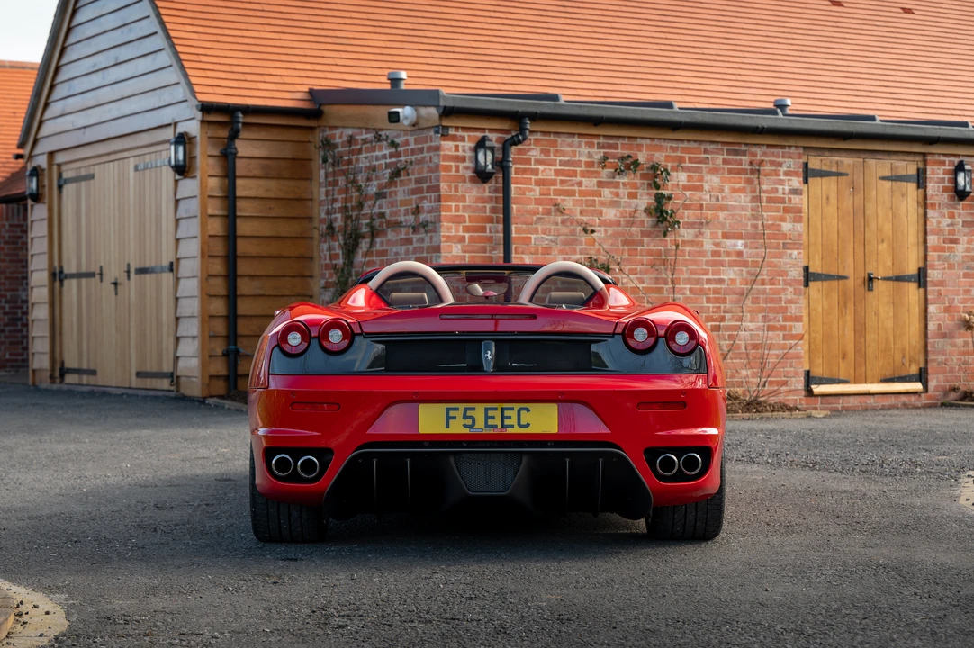 2008 Ferrari F430 Spider - Image 7 of 31