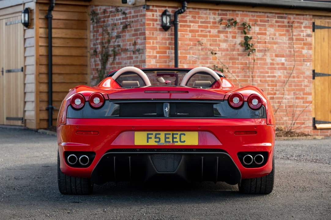 2008 Ferrari F430 Spider - Image 15 of 31
