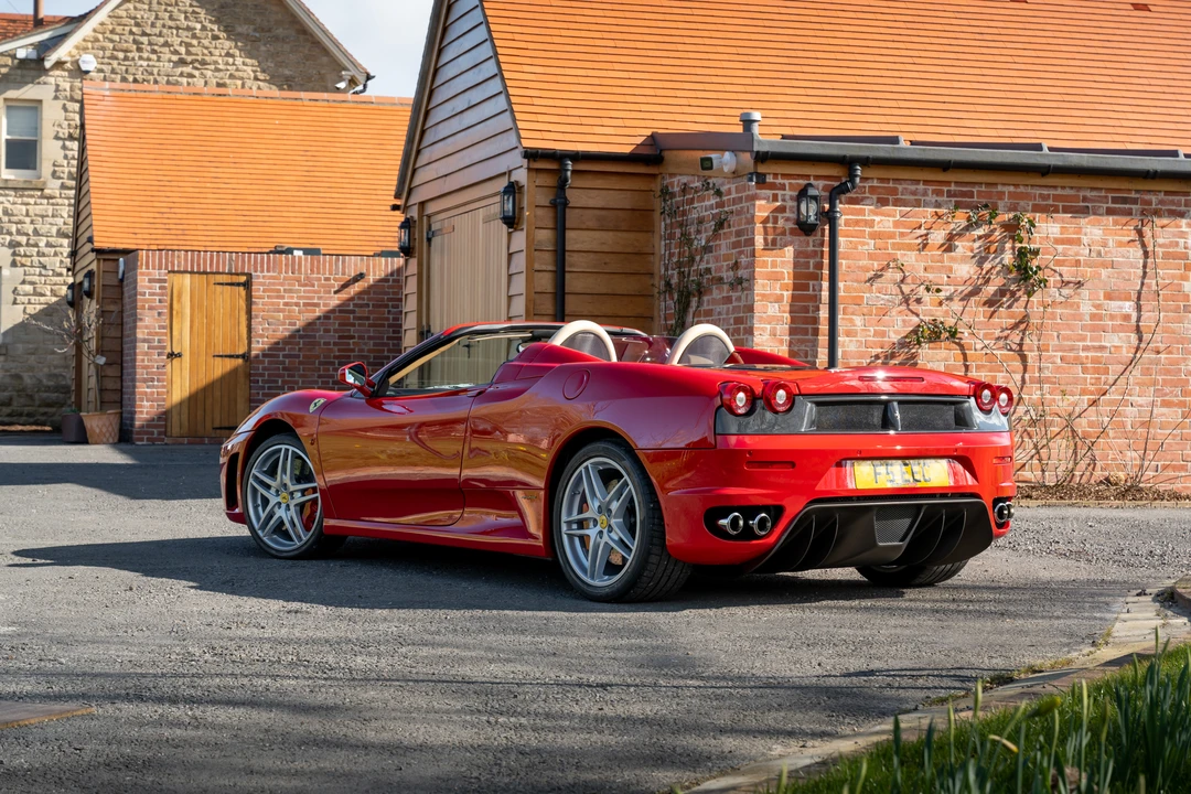 2008 Ferrari F430 Spider - Image 8 of 31