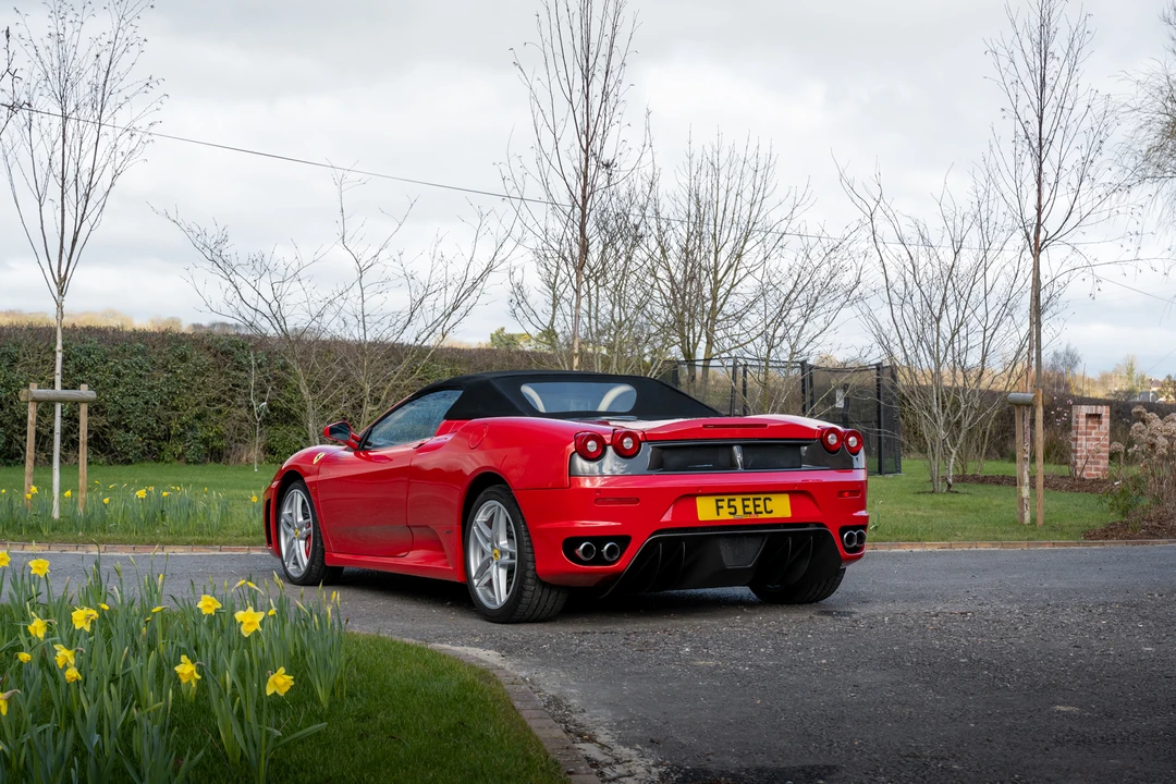 2008 Ferrari F430 Spider - Image 16 of 31