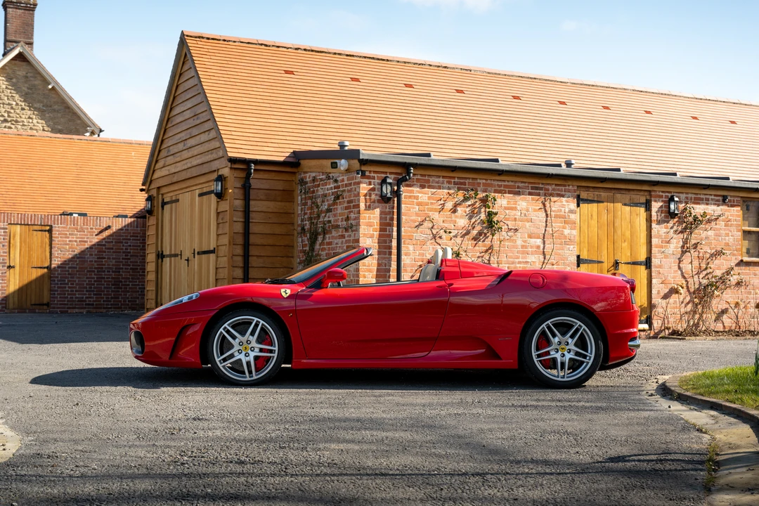 2008 Ferrari F430 Spider - Image 9 of 31