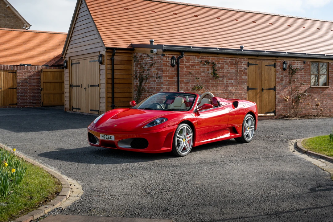 2008 Ferrari F430 Spider - Image 17 of 31