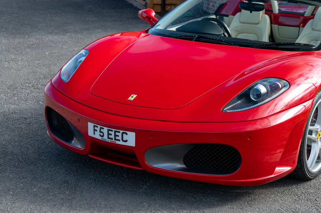 2008 Ferrari F430 Spider - Image 18 of 31