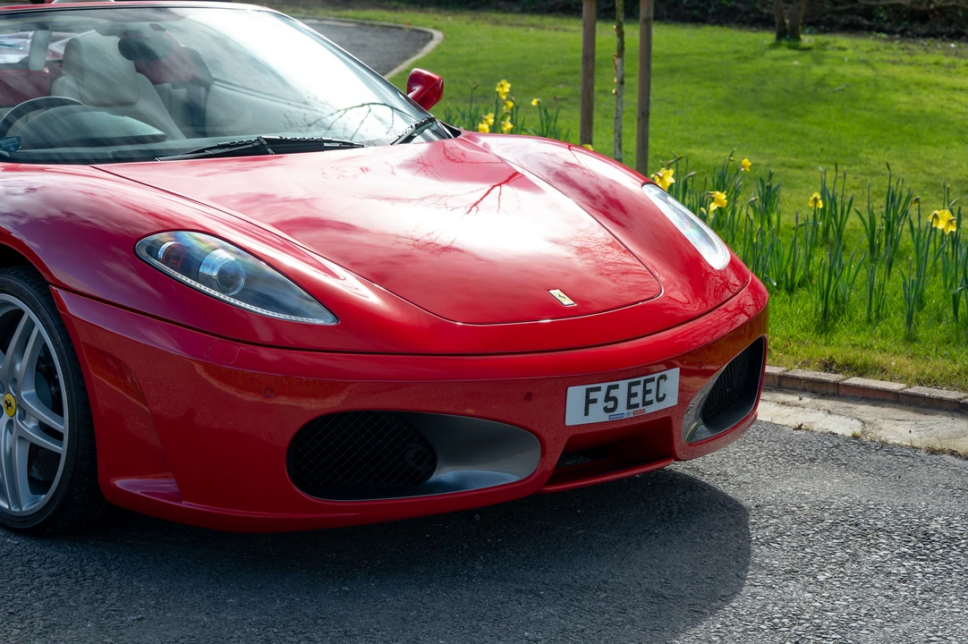 2008 Ferrari F430 Spider - Image 19 of 31