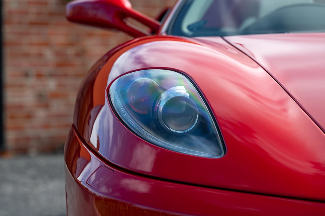 2008 Ferrari F430 Spider - Image 21 of 31