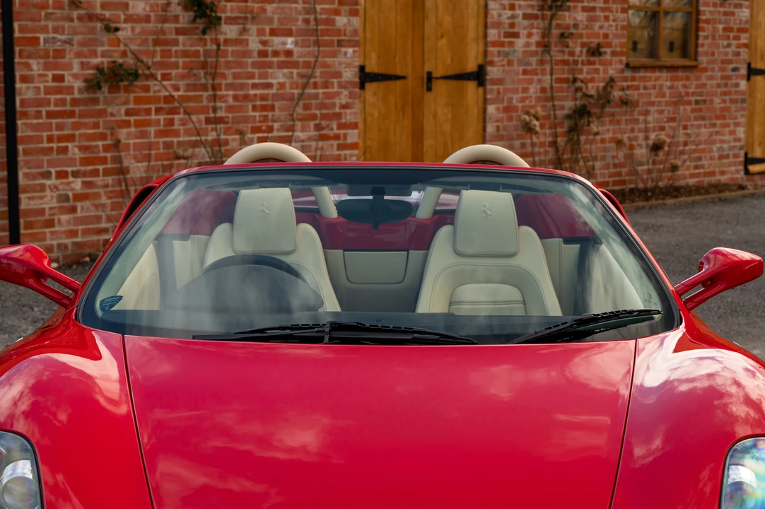 2008 Ferrari F430 Spider - Image 30 of 31