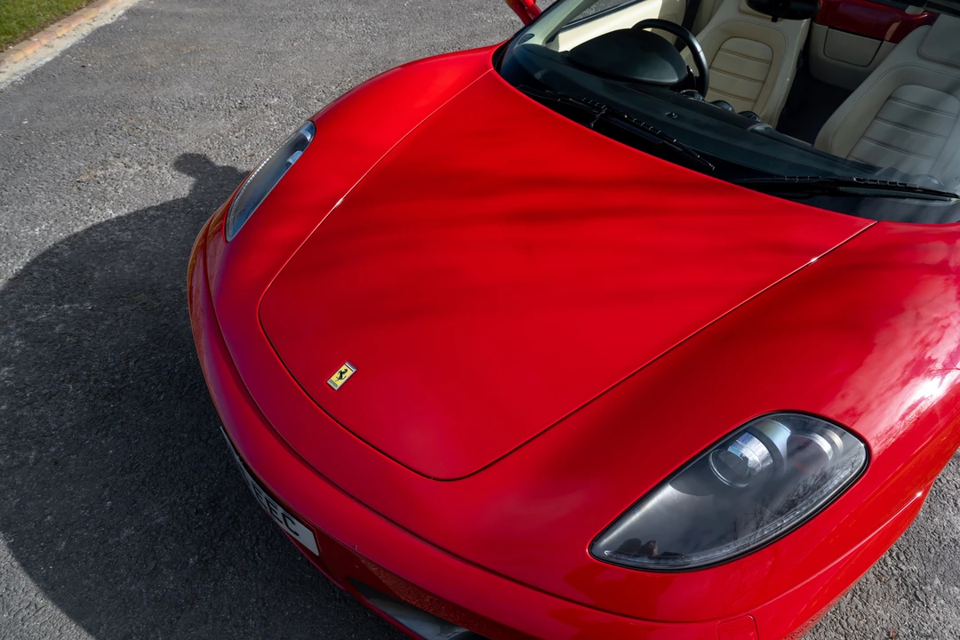 2008 Ferrari F430 Spider - Image 29 of 31