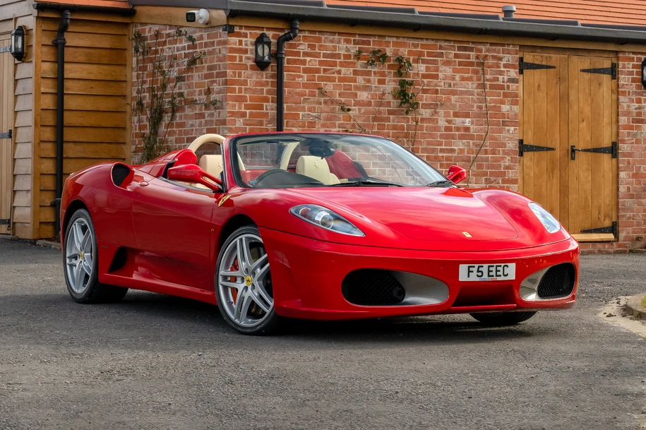 2008 Ferrari F430 Spider - Image 2 of 31