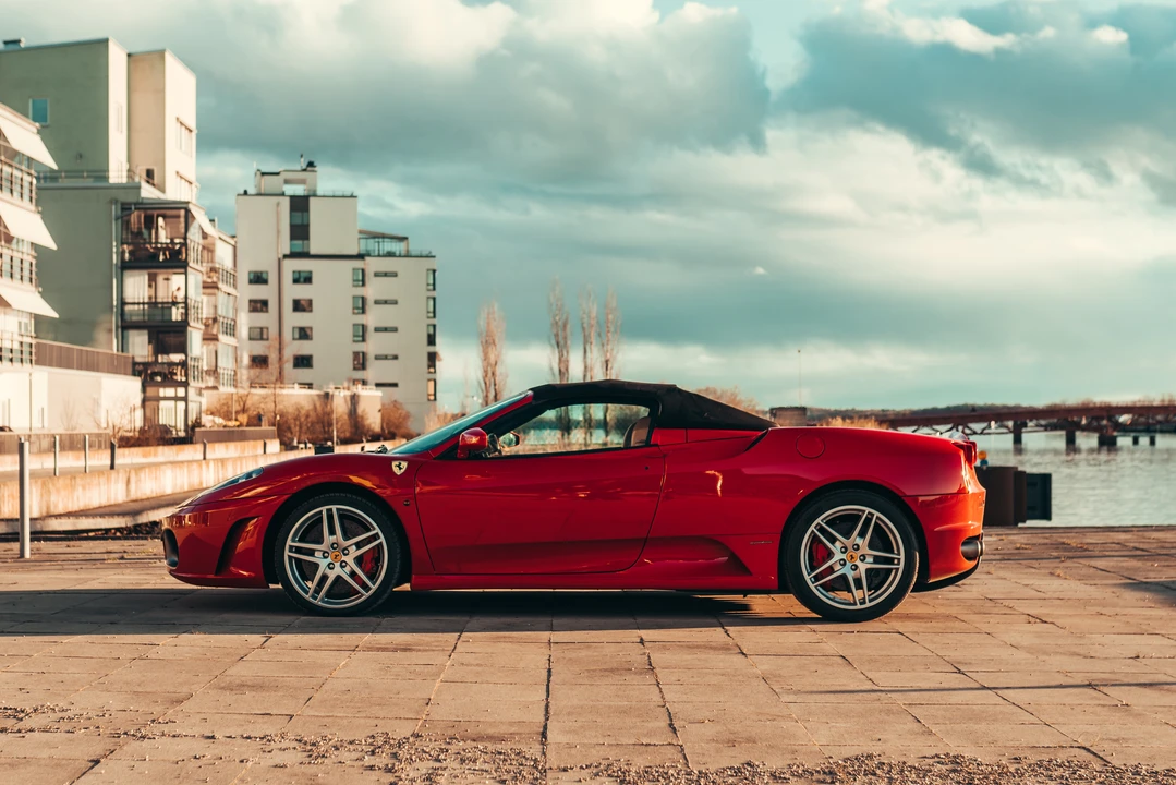 2009 Ferrari F430 Spider - Image 4 of 31