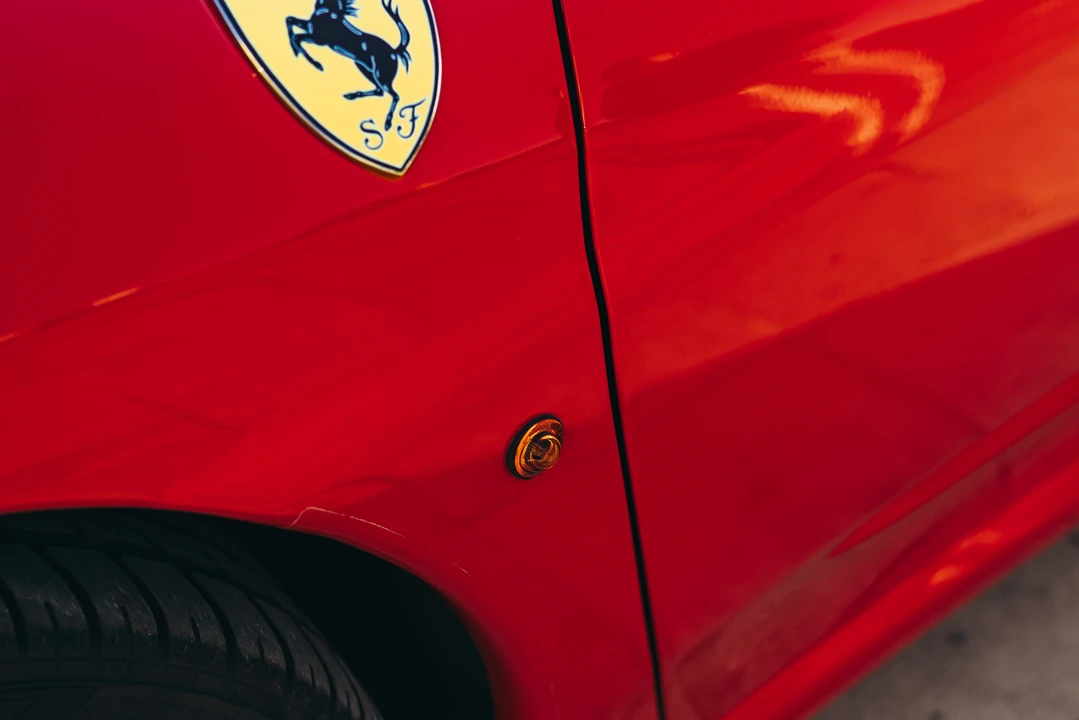 2009 Ferrari F430 Spider - Image 27 of 31